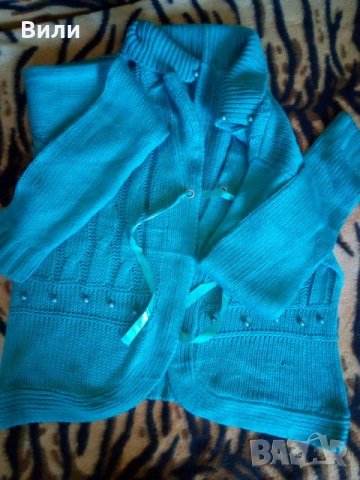 Дамска жилетка - НОВА, снимка 2 - Жилетки - 26745088