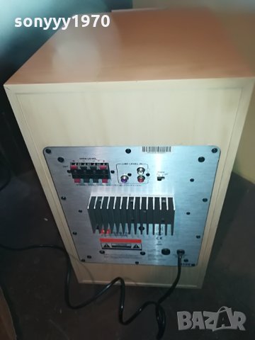 ПОРЪЧАН-jbl sub178 активен буфер 2405211723, снимка 4 - Тонколони - 32983503