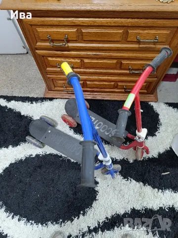 тротинетки 587, снимка 2 - Скутери и тротинетки - 49645995