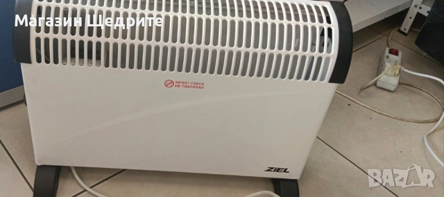 конвектор , снимка 2 - Отоплителни печки - 51831062