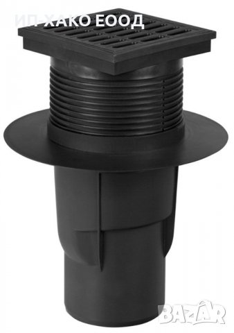 КАНАЛИЗАЦИОНЕН СИФОН ПРАВ