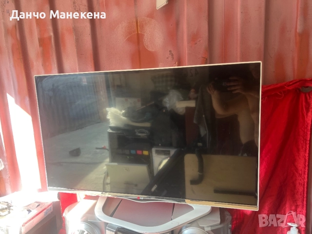 Продавам плазма LG 43 