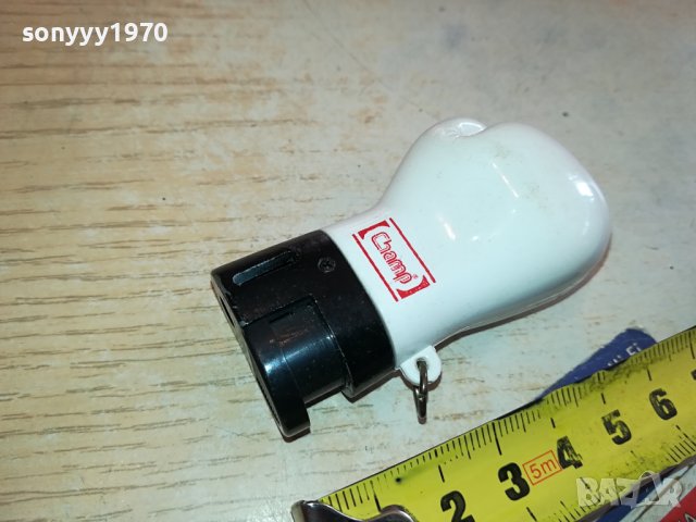 БОКСОВА РЪКАВИЦА-ЗАПАЛКА ОТ ГЕРМАНИЯ 2612231410, снимка 9 - Колекции - 43552157