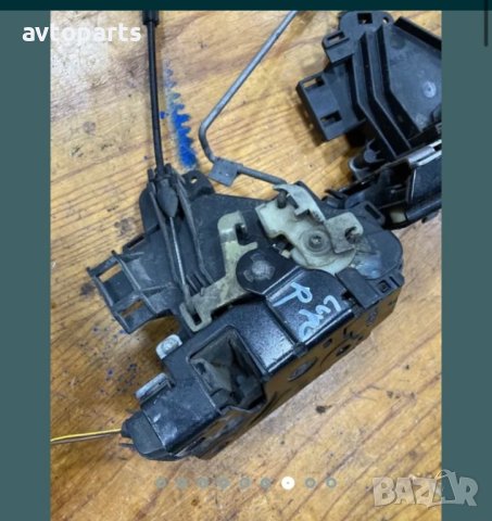 Vw lupo 2001година 2/3врати Брави и външни дръжки врати, снимка 6 - Части - 40380501