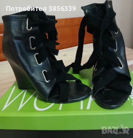 Сандали Alessa