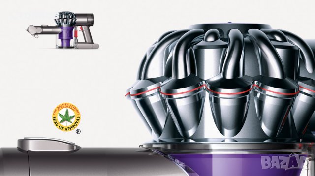 DYSON DC61 Animal , снимка 4 - Аксесоари и консумативи - 27641884