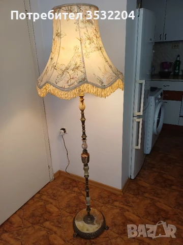 Оникс лампион, снимка 7 - Лампиони - 51369625