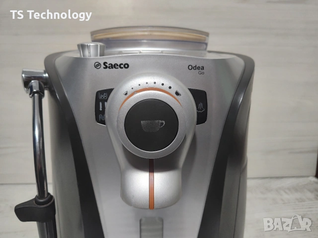 Кафеавтомат - робот Saeco Odea GO, снимка 6 - Кафемашини - 53038912