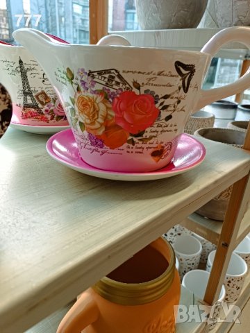 кашпи, снимка 2 - Саксии и кашпи - 44024852