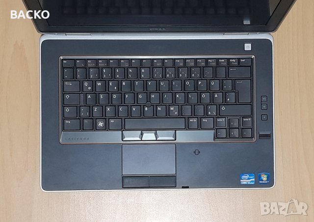 Лаптоп DELL Latitude E6420, снимка 2 - Лаптопи за работа - 43788281