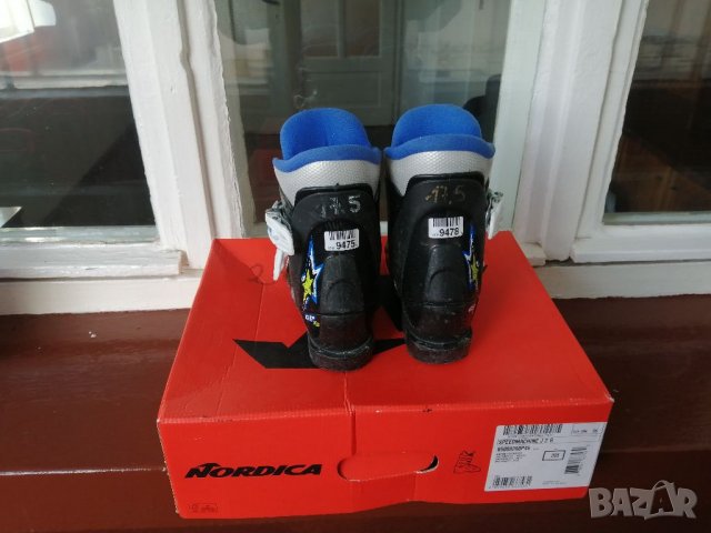 Ски обувки Nordika 30 номер. Налични номера от серията 30 31 32 33 34 35 36 37 38 39 40 41  , снимка 3 - Зимни спортове - 35219511