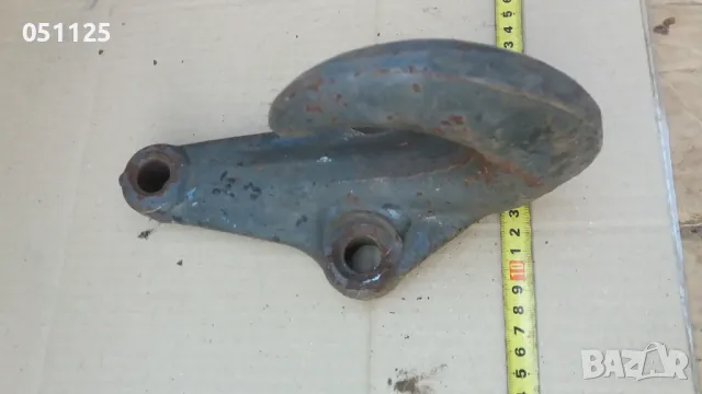 отличен теглич, кука, ченгел , снимка 10 - Антикварни и старинни предмети - 48512639