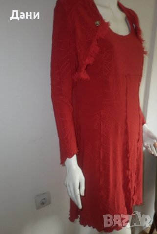 Рокля + болеро на фирма Zory, снимка 1