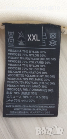 John Richmond Knit  Turtleneck Mens Size 2XL - XL НОВО! ОРИГИНАЛ! Мъжко  Поло!, снимка 3 - Пуловери - 52345896