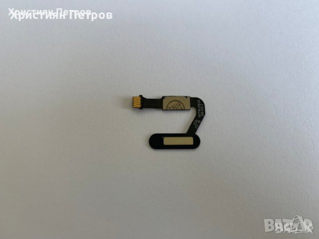 Home бутон, лентов кабел с пръстов отпечатък за Huawei P20 / P20 Pro, снимка 2 - Резервни части за телефони - 43847537