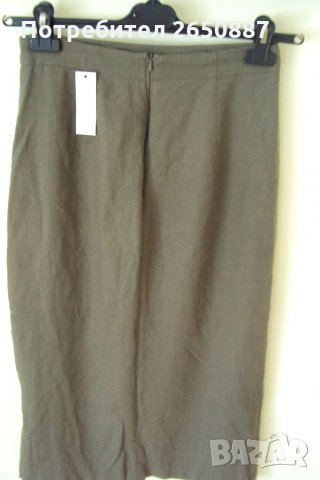 Продавам ленени маркови  поли нови , снимка 10 - Поли - 28861225