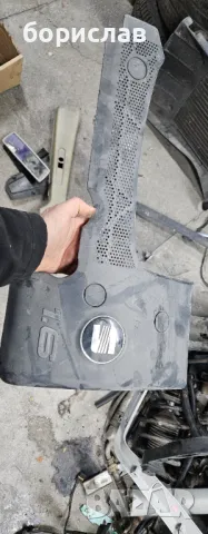 Кора над двигател за Сеат 