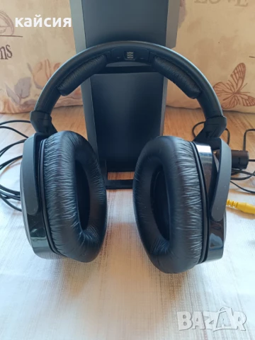 Слушалки Sennheiser HDR 175, снимка 5 - Слушалки и портативни колонки - 51089561