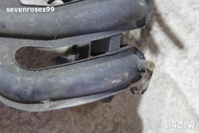 Всмукателен колектор горивна рейка Деу Матиз 0.8i Daewoo Matiz, снимка 5 - Части - 50807353