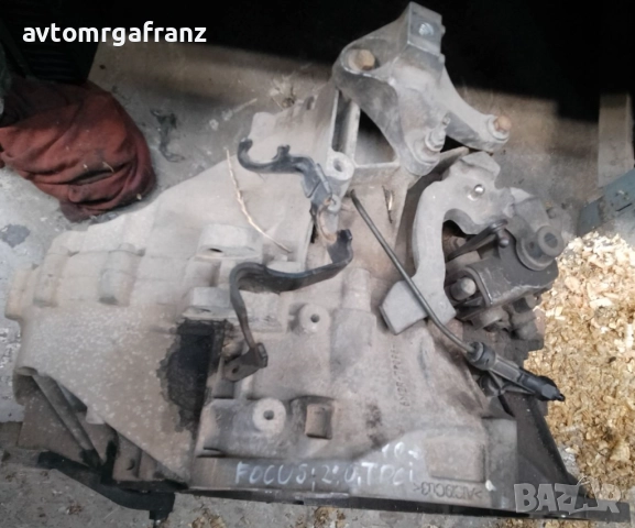 ШЕСТСТЕПЕННА СКОРОСТНА КУТИЯ ЗА FORD FOCUS 2,0TDCI, снимка 3 - Части - 52085878