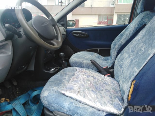 фият пунто 1.2 60 к, снимка 8 - Автомобили и джипове - 27436087
