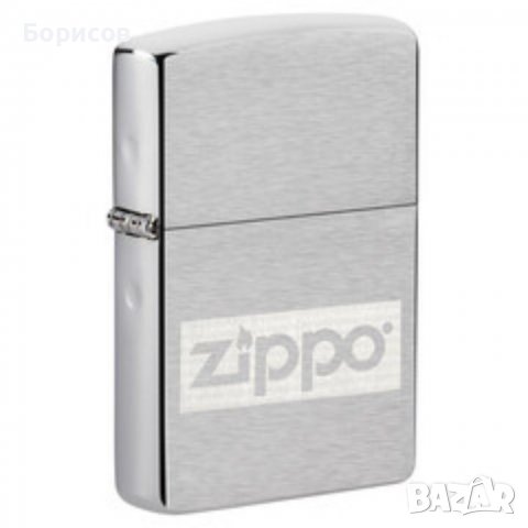 Комплект запалка и фласка Zippo Flask & Lighter Gift Set, снимка 2 - Подаръци за мъже - 39896120