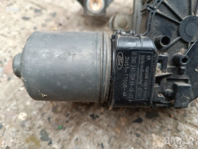 механизъм чистачки форд ц макс, снимка 2 - Части - 51748510
