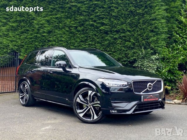 18" Джанти R Design Волво 5X108 VOLVO XC S V V40 V60 V90 XC4 XC60 XC90, снимка 8 - Гуми и джанти - 32454885