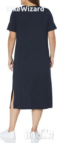 Дамска рокля т Midi Dress Drop Cora  4XL НОВА, снимка 3 - Рокли - 39090622