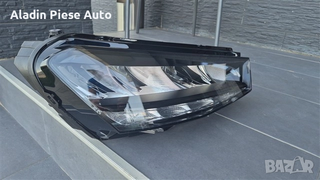 Десен фар Skoda Fabia Full LED година 2022 2023 2024 2025 2026 код 6VB941016, снимка 3 - Аксесоари и консумативи - 51579460