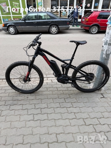 Електрически велосипед Radon, снимка 7 - Велосипеди - 52548538