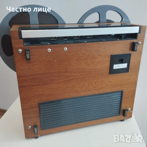ReVox, снимка 9 - Декове - 52810636