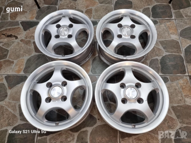 4бр 13ски джанти за FORD 4х108мм A130018 , снимка 5 - Гуми и джанти - 51728397