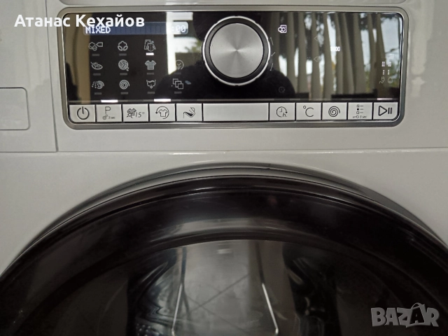 продавам пералня Bauknecht, снимка 8 - Перални - 52145200