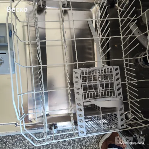 Съдомиялна машина Ariston Hotpoint 60см + подарък., снимка 8 - Съдомиялни - 50086844