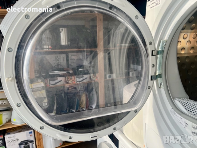 сушилня с термопомпа AEG Lavatherm 8000 Series T8DEG841E 8кг, снимка 6 - Сушилни - 52678515