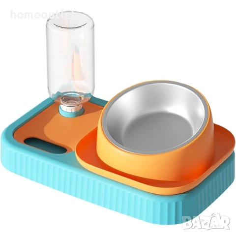 ПРОМОЦИЯ Купа за домашни любимци с дизайн 3 в 1 BINGO PAW P-XL1181, снимка 2 - Други стоки за животни - 50939144