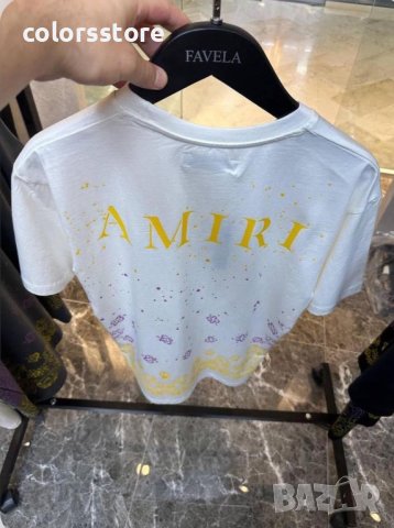Мъжка тениска  Amiri код PF226