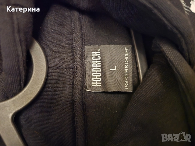 Суитшърт Худрич, снимка 2 - Суичъри - 52336718