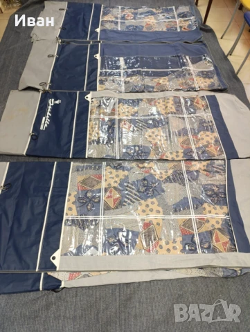 Форселт за каравана ISABELLA CAPRI LUX. Размер 950 ( 936-960)см земя-земя, снимка 15 - Палатки - 50465232