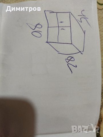 Шкаф , снимка 5 - Шкафове - 43185400