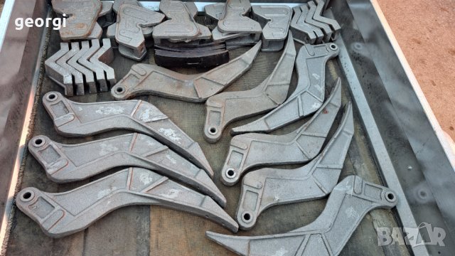 Органи за продълбочител