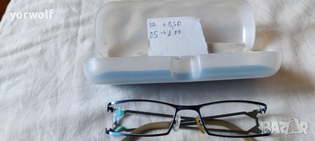 Диоптрични очила 