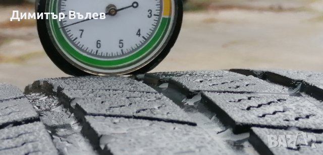 Гуми 215 65 16 Континентал Continental 4 броя Нов внос, снимка 4 - Гуми и джанти - 43322670