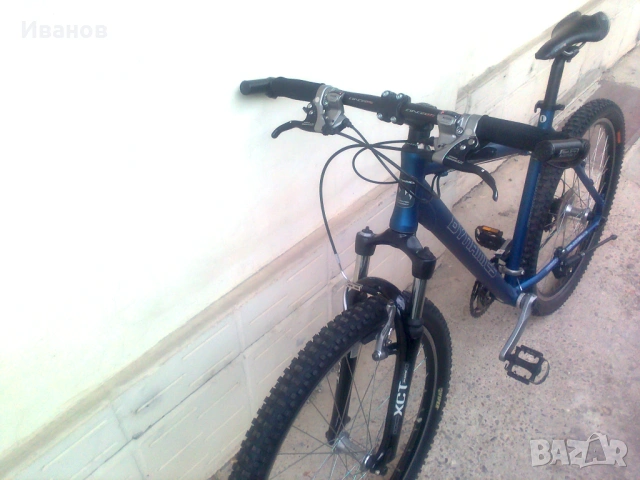 DYNAMICS Volcano - Много Висок Клас, снимка 3 - Велосипеди - 53262258