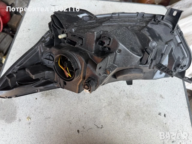 Десен фар за Renault capture , снимка 3 - Части - 51125910