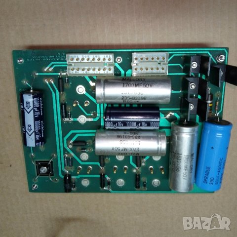 Платки с ел компоненти 5, снимка 3 - Друга електроника - 44011075