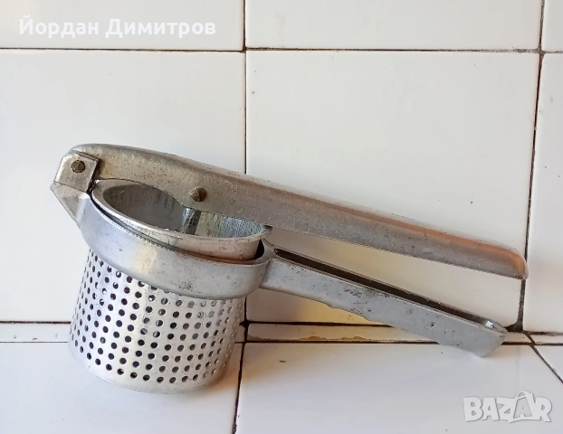 преса за картофи и др 