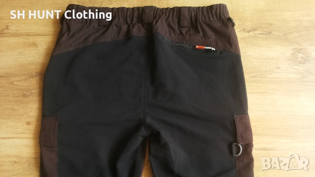 LARS MONSEN Stretch Trouser размер XXL за лов риболов панталон със здрава и еластична материи - 2062, снимка 3 - Екипировка - 53401825