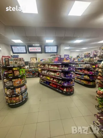 Търговско оборудване - метални стелажи и аксесоари за магазини, снимка 13 - Оборудване за магазин - 44151769